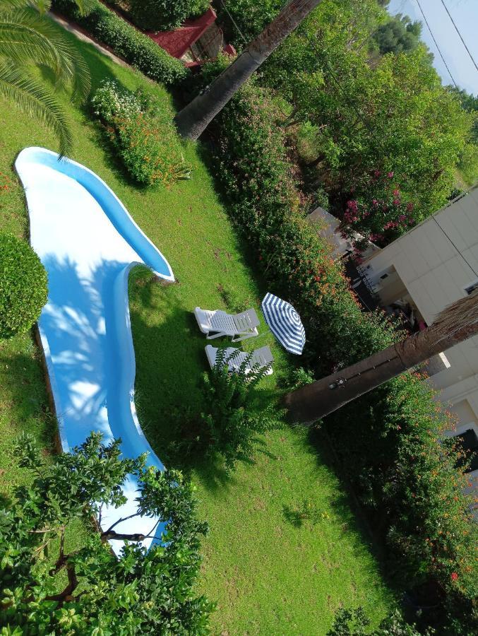 Hotel apartamentowy Il Mirto Lefkimmi (Corfu)