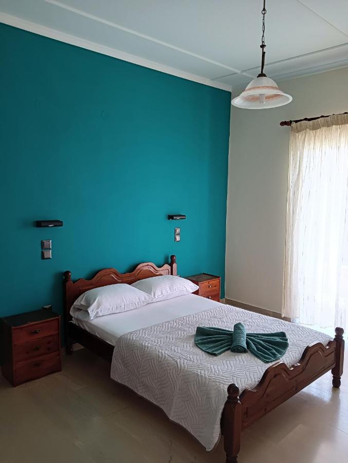 Hotel apartamentowy Il Mirto Lefkimmi (Corfu)