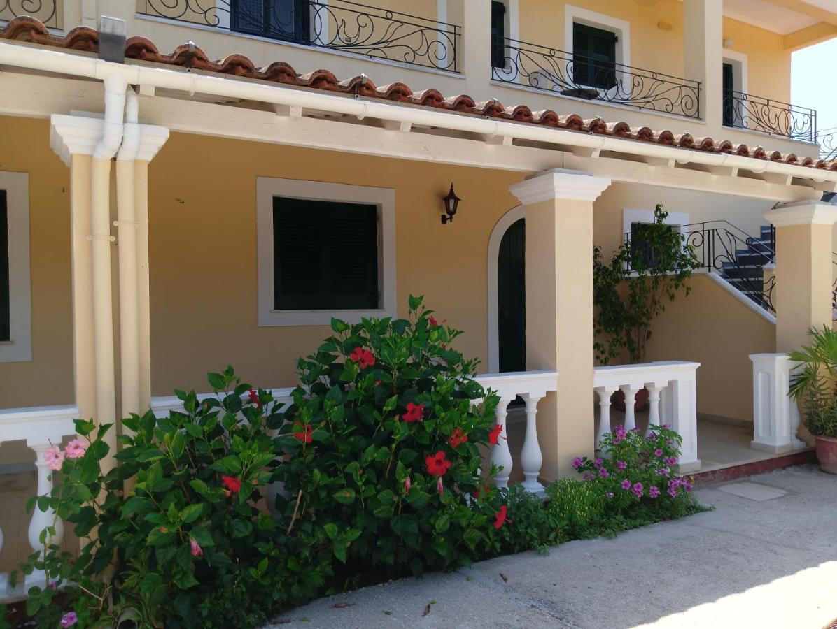 Hotel apartamentowy Il Mirto Lefkimmi (Corfu)
