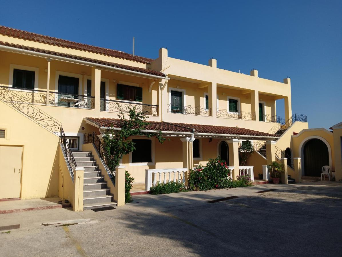 Il Mirto Lefkimmi (Corfu)