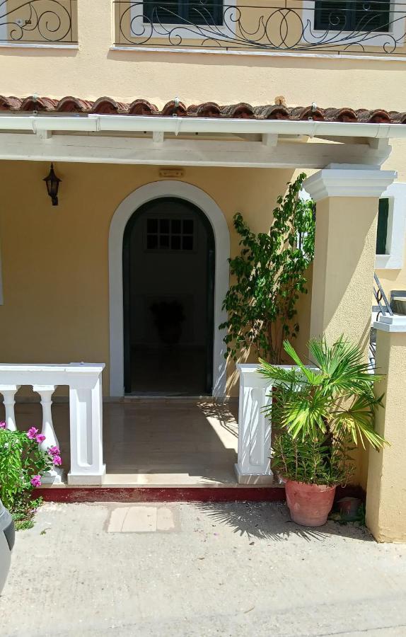 Hotel apartamentowy Il Mirto Lefkimmi (Corfu)