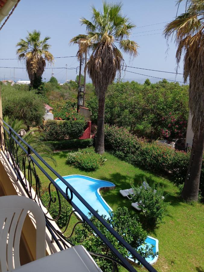 Il Mirto Hotel apartamentowy Lefkimmi (Corfu)