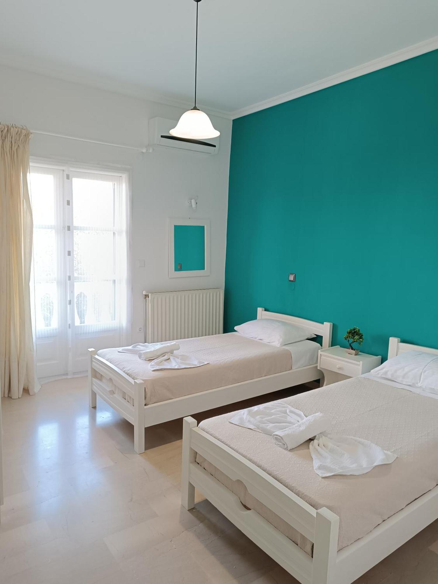 Hotel apartamentowy Il Mirto Lefkimmi (Corfu)