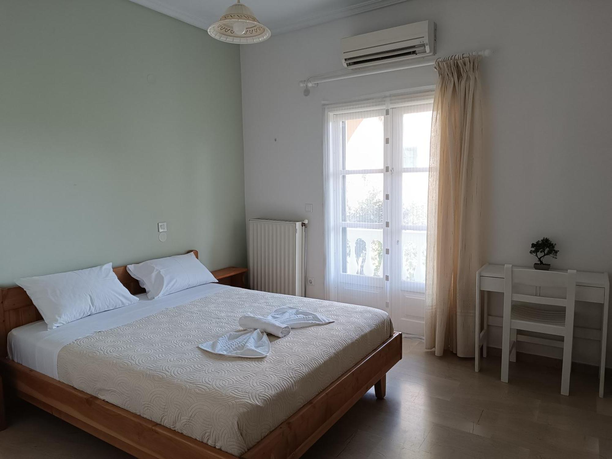 Hotel apartamentowy Il Mirto Lefkimmi (Corfu)