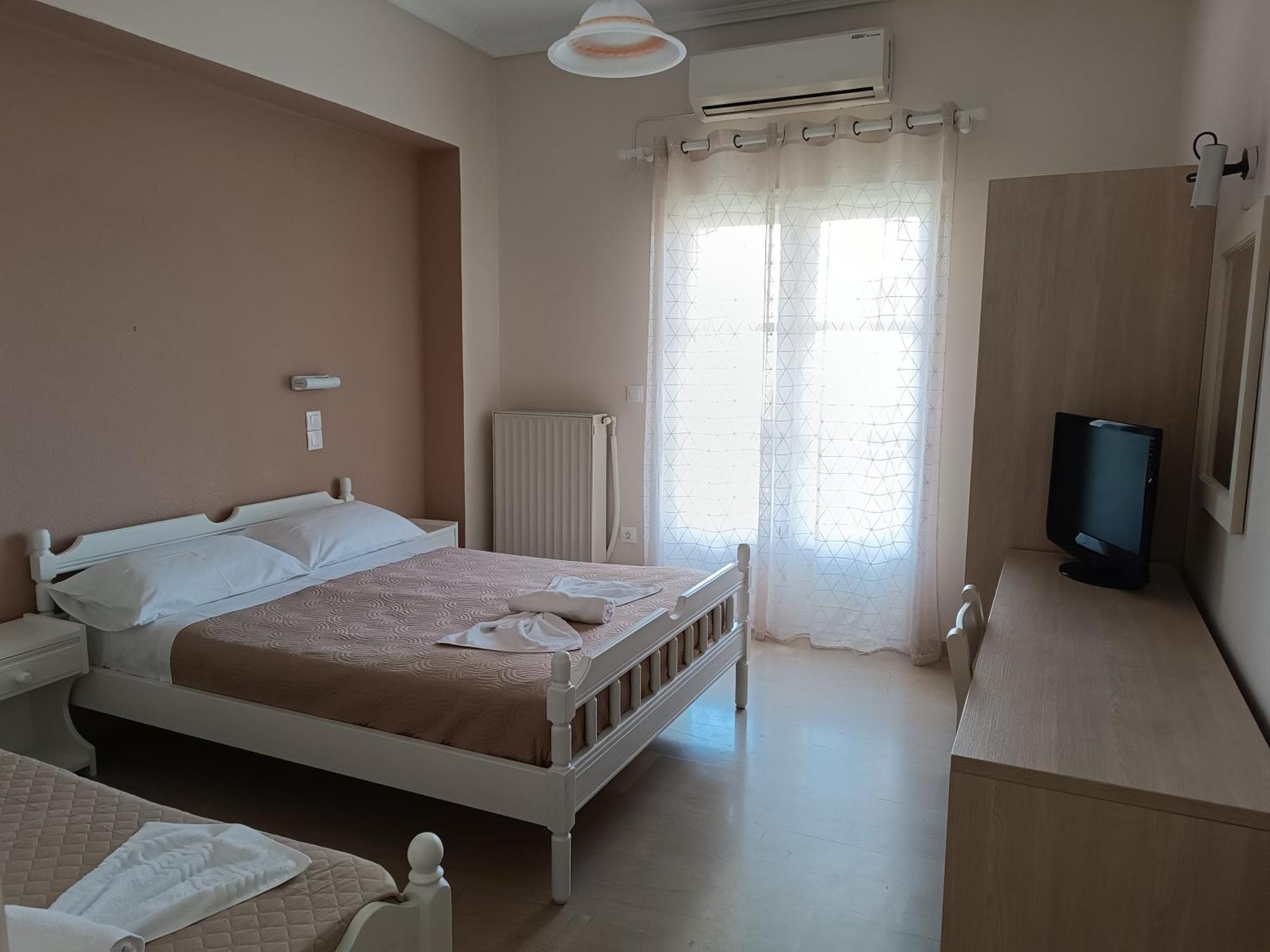 Hotel apartamentowy Il Mirto Lefkimmi (Corfu)