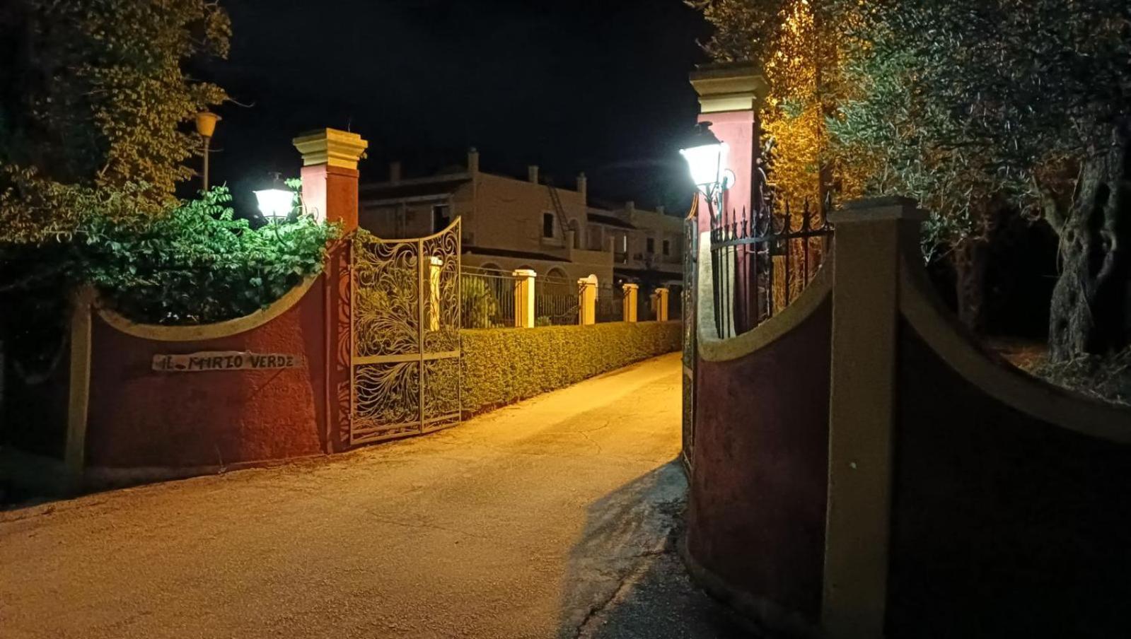 Il Mirto Hotel apartamentowy Lefkimmi (Corfu)