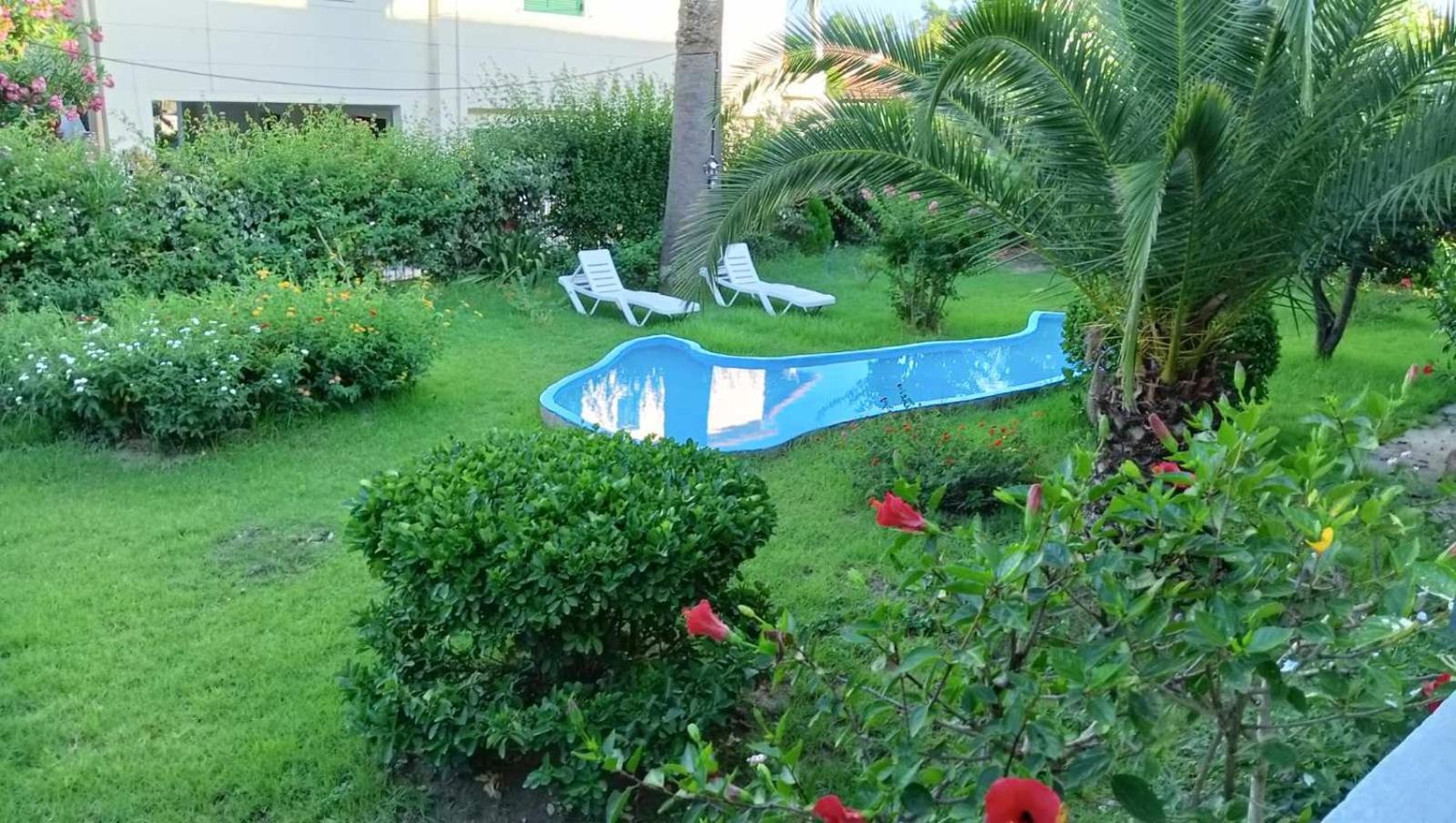 Hotel apartamentowy Il Mirto Lefkimmi (Corfu)