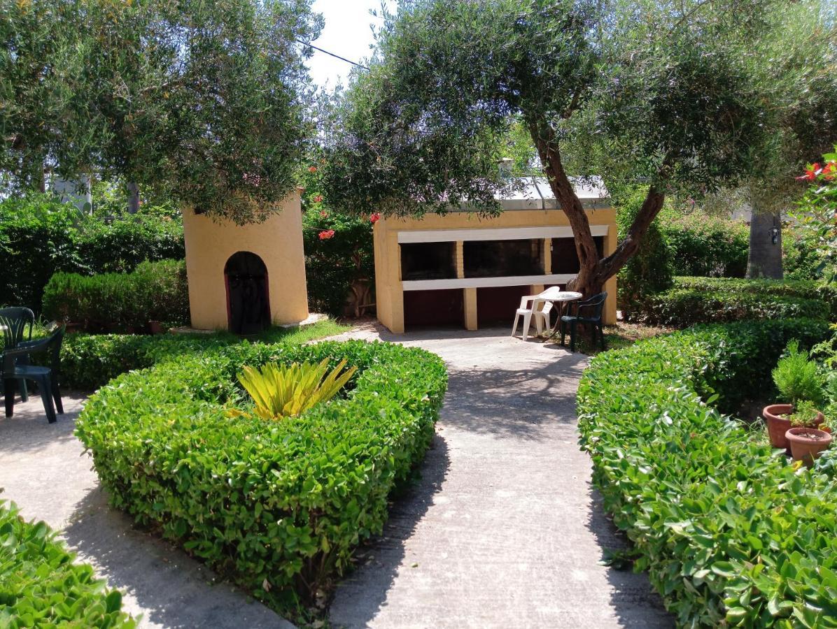 Il Mirto Aparthotel Lefkimmi (Corfu)